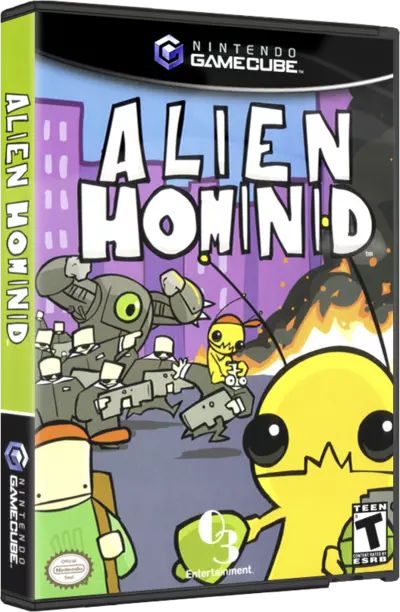 Alien Hominid.7z